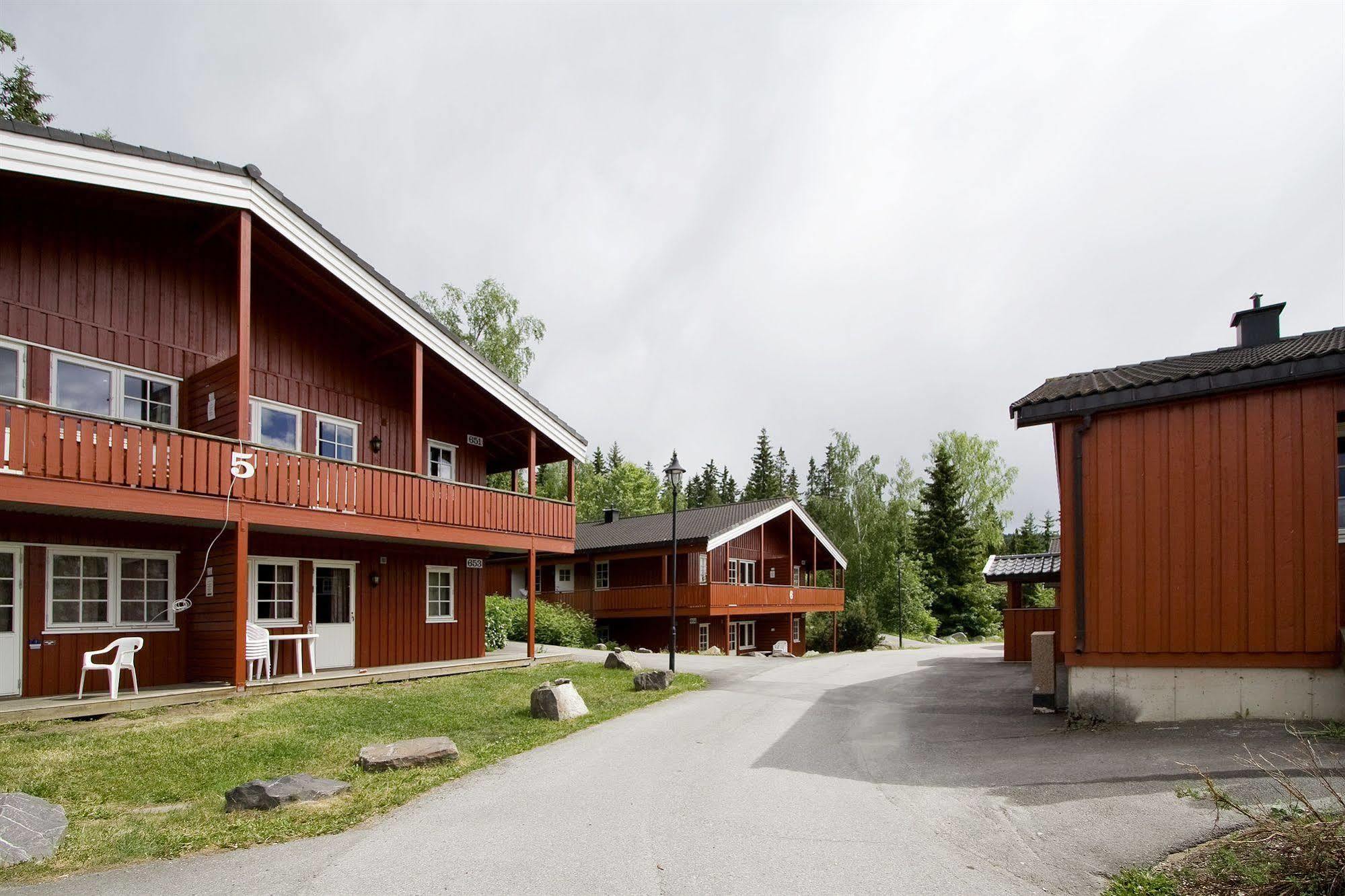 Birkebeineren Hotel & Apartments Lillehammer Exterior foto